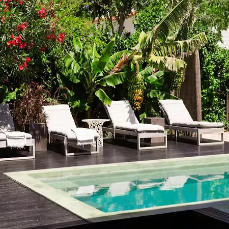 Amazing With Private Heated Pool Villa Cascais