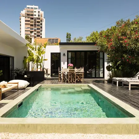 Amazing With Private Heated Pool * Cascais
