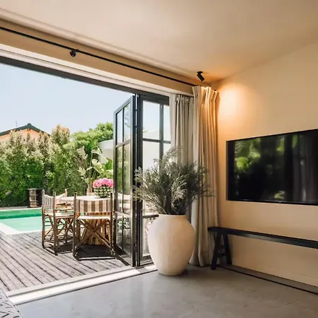 Amazing With Private Heated Pool Villa *
